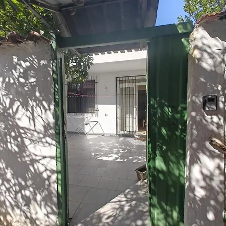 Apartament Green